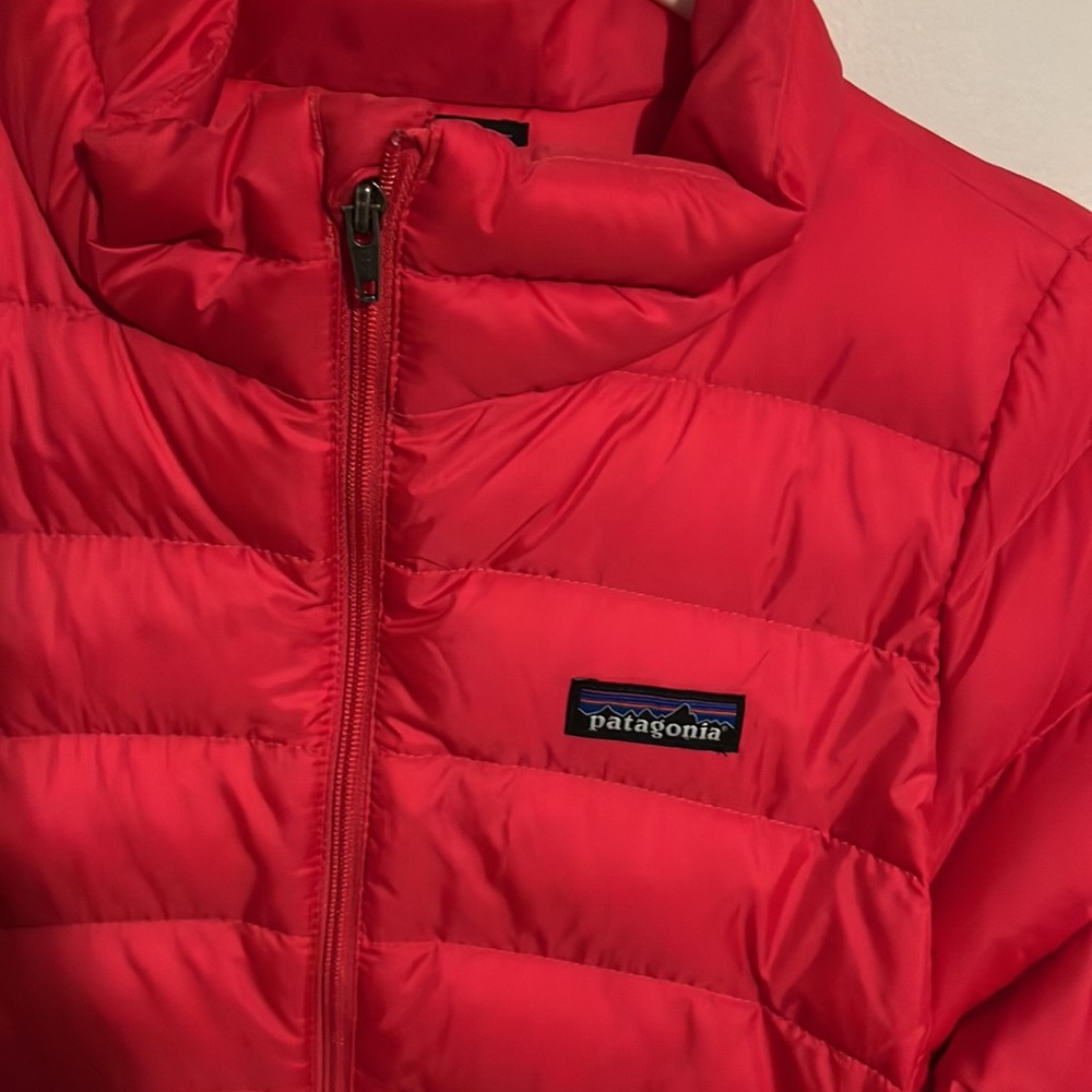 PATAGONIA KIDS DOWN SWEATER - Picture 4 of 7
